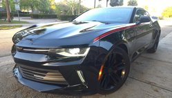 2017 Chevrolet Camaro LT