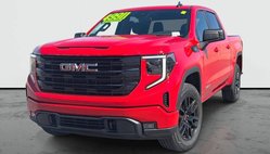 2026 GMC Sierra 1500 Elevation Standard