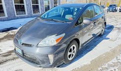 2013 Toyota Prius Four