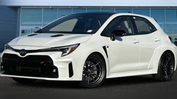 2023 Toyota GR Corolla Morizo Edition