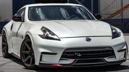 2019 Nissan 370Z NISMO