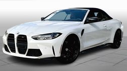 2023 BMW M4 Competition xDrive