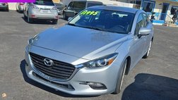 2017 Mazda MAZDA3 Touring