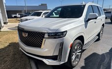 2021 Cadillac Escalade Premium Luxury