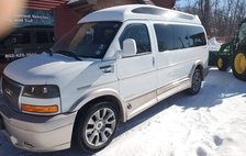 2023 GMC Savana 2500