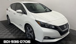 2019 Nissan LEAF SV