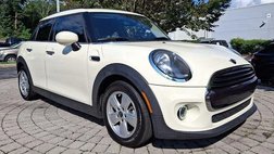 2021 MINI Hardtop 4-Door Hatchback FWD