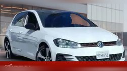 2020 Volkswagen Golf GTI S