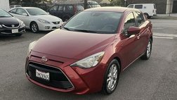 2016 Scion iA Base