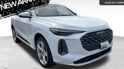 2025 Audi Q5 quattro Premium Plus TFSI