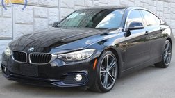 2018 BMW 4 Series 430i Gran Coupe