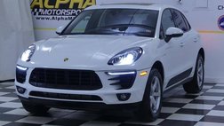 2018 Porsche Macan Base