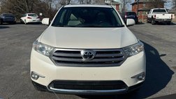 2013 Toyota Highlander Limited