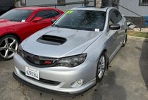 2009 Subaru Impreza WRX WRX Premium