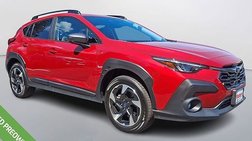 2024 Subaru Crosstrek Limited