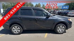 2009 Subaru Forester 2.5 X