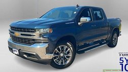 2022 Chevrolet Silverado 1500 Limited LT