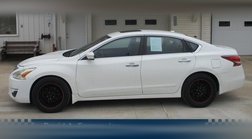 2015 Nissan Altima 2.5 SV