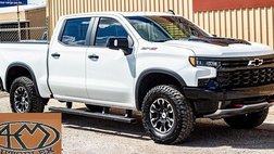 2022 Chevrolet Silverado 1500 ZR2