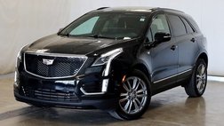 2023 Cadillac XT5 Sport