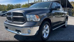2015 Ram Ram Pickup 1500 