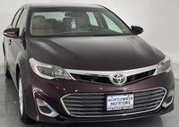 2014 Toyota Avalon XLE Premium