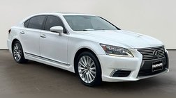 2016 Lexus LS 460 L