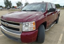 2007 Chevrolet Silverado 1500 Work Truck