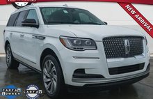 2023 Lincoln Navigator Reserve