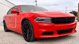 2018 Dodge Charger R/T