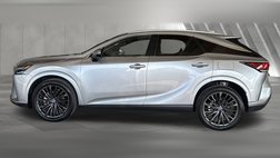 2025 Lexus RX 350 Premium