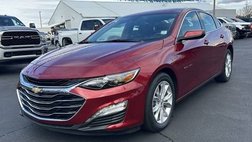 2025 Chevrolet Malibu LT