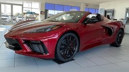 2026 Chevrolet Corvette Stingray