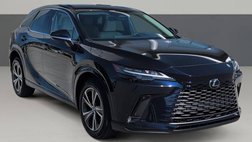 2024 Lexus RX 350 RX 350