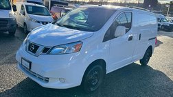 2021 Nissan NV200 SV