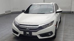 2017 Honda Civic EX-T