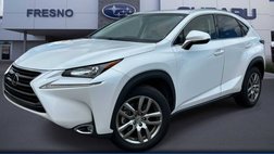 2016 Lexus NX 200t NX 200t