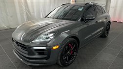 2022 Porsche Macan GTS