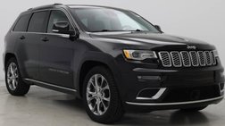 2021 Jeep Grand Cherokee Summit
