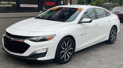 2023 Chevrolet Malibu RS