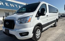 2022 Ford Transit 350 Wagon Low Roof XLT w/Sliding Pass. 148-in. WB