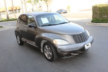 2002 Chrysler PT Cruiser Limited