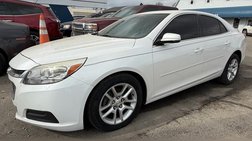 2015 Chevrolet Malibu LT