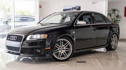 2008 Audi RS 4 quattro