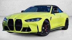 2023 BMW M4 Competition xDrive