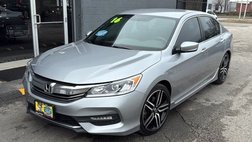 2016 Honda Accord Sport