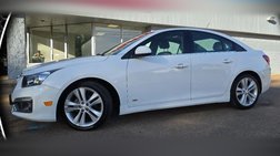 2015 Chevrolet Cruze LTZ Auto
