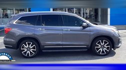 2020 Honda Pilot Touring