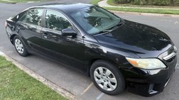 2011 Toyota Camry Hybrid Base
