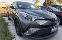 2019 Toyota C-HR Limited